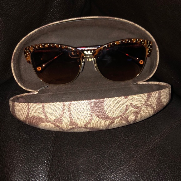 Coach Michayla sunglasses - Picture 2 of 4